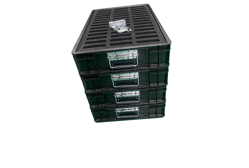 EVA泡沫開(kāi)模的周轉(zhuǎn)箱、行跡箱在工廠(chǎng)生產(chǎn)過(guò)程中的重要性