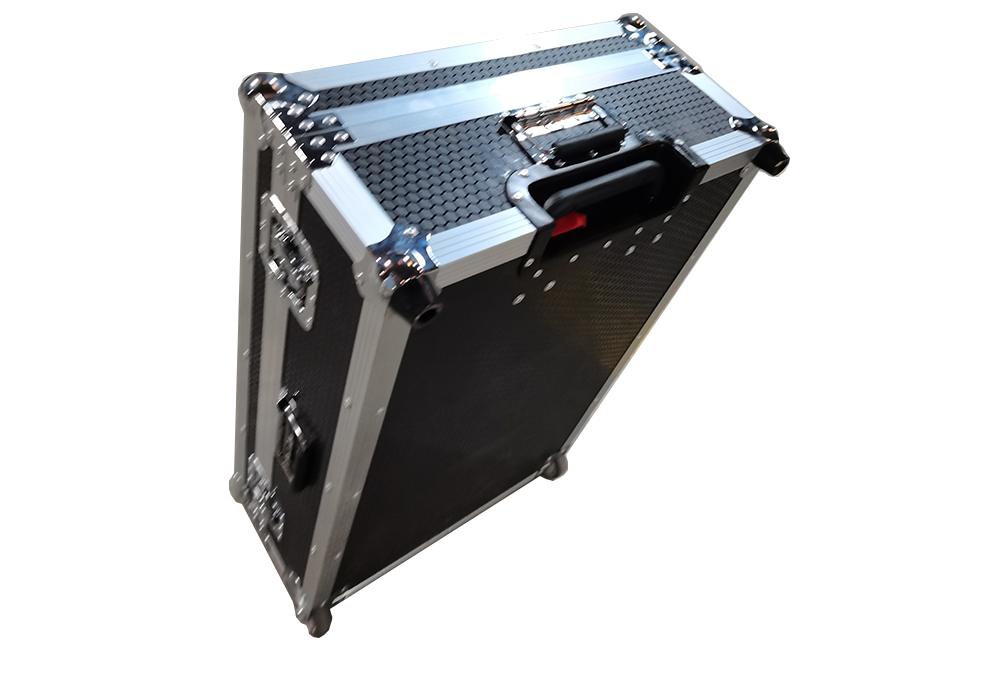 潔具展示航空箱，模型箱，航空箱定制廠家，沃特威航空箱